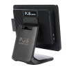 pos терминал-моноблок poscenter pos 101-17 pro (17", pcap, n100, ram 8gb, ssd m2 128gb, msr) без ос